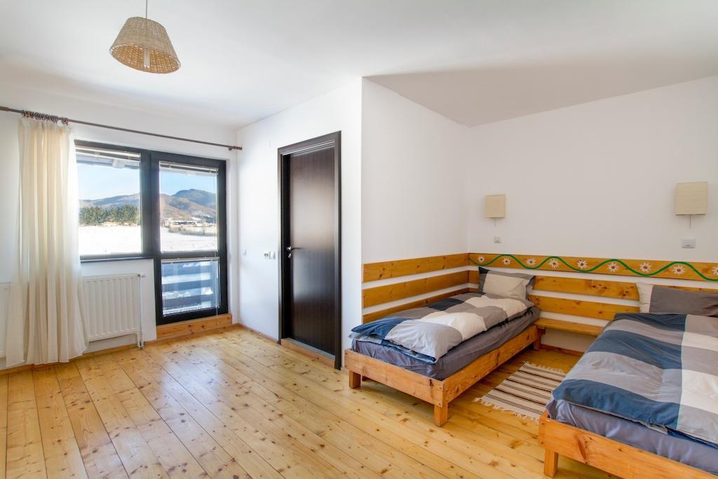 Casa Georgescu Hotel Rîşnov Kamer foto
